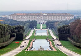 La reggia di caserta