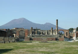 Scavi di Pompei