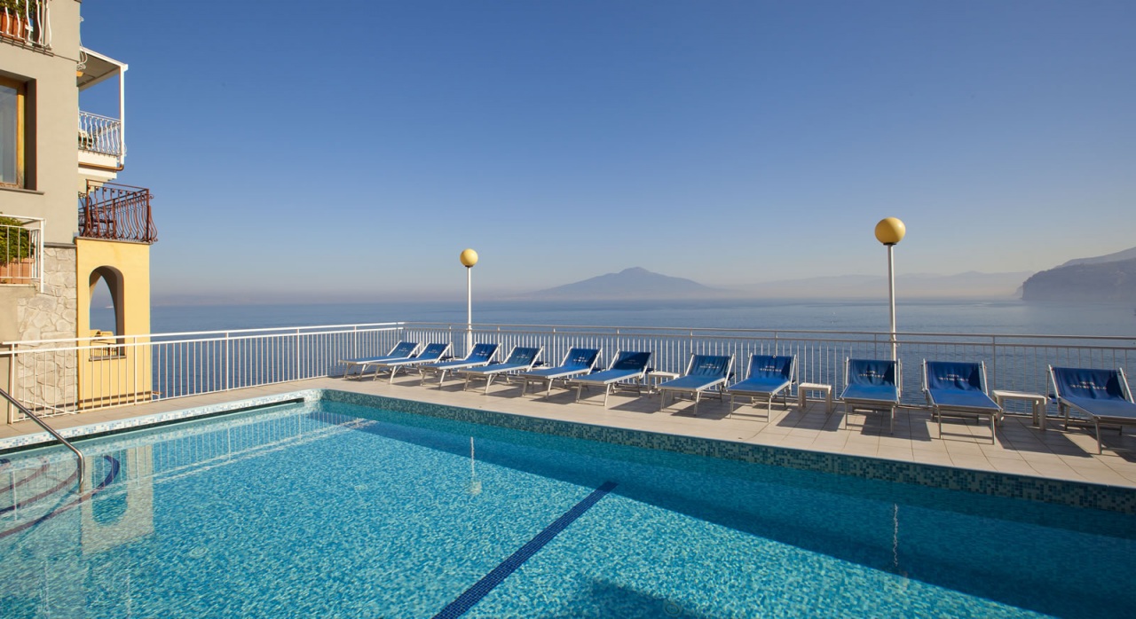 Foto Sorrento Italy Hotel Settimo Cielo
