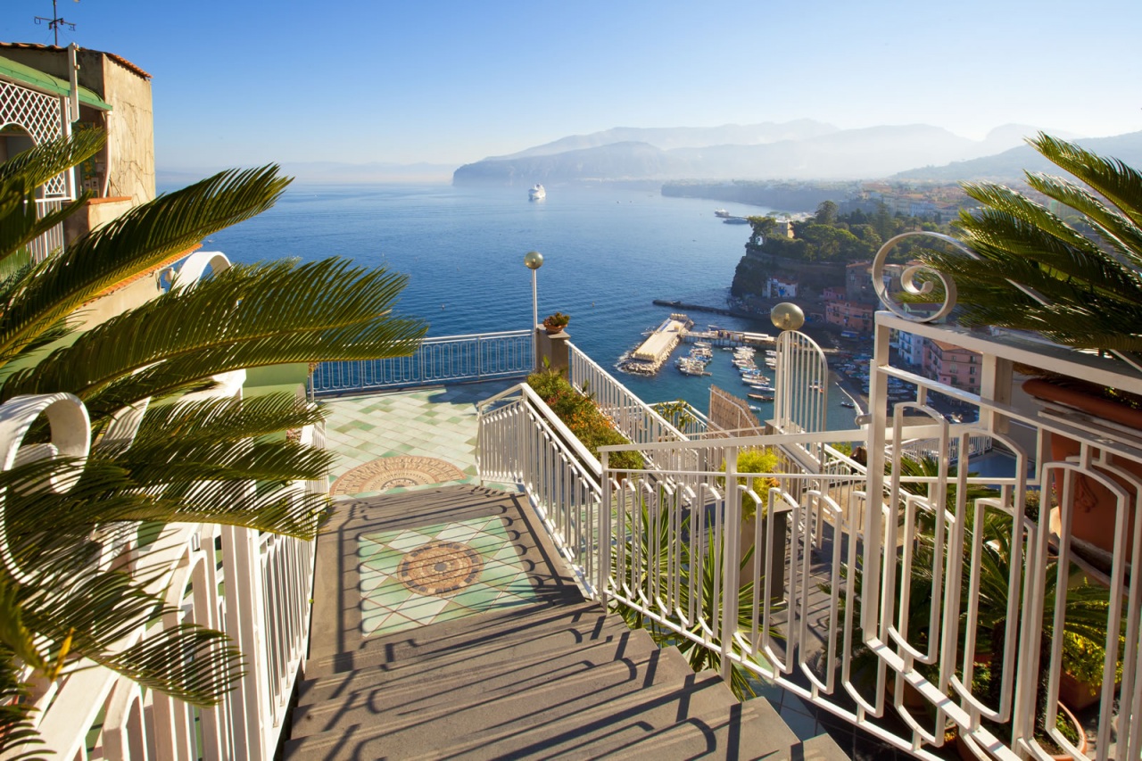 Foto Sorrento Italy Hotel Settimo Cielo