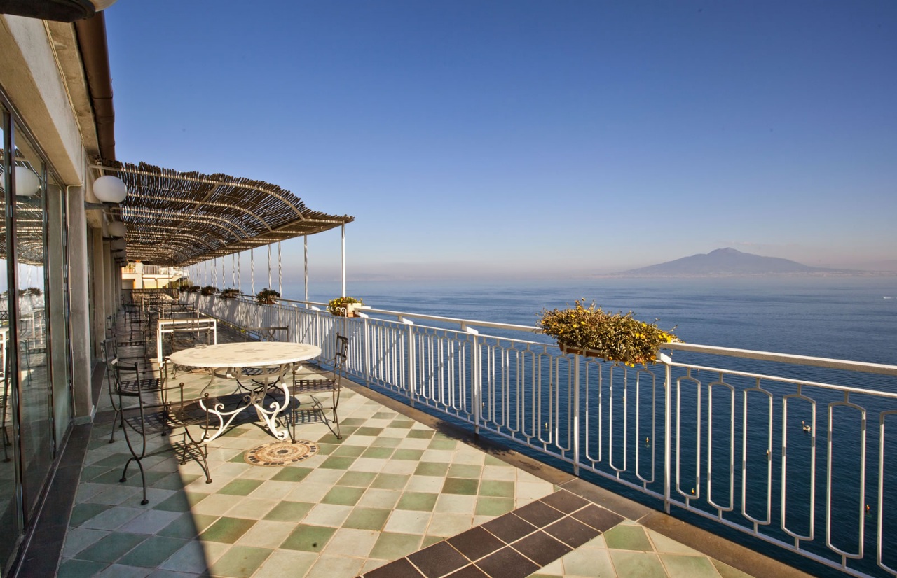 Foto Sorrento Italy Hotel Settimo Cielo