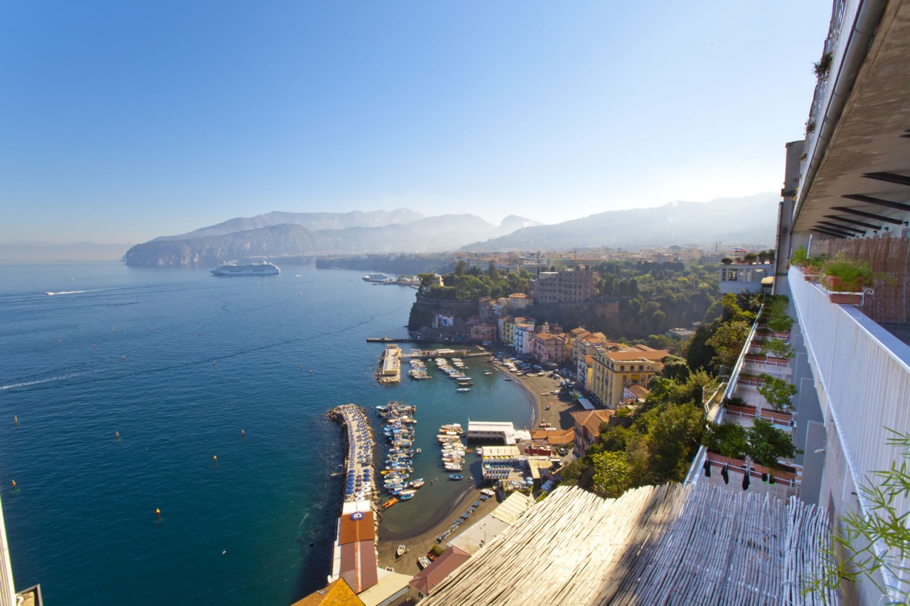 Foto Sorrento Italy Hotel Settimo Cielo